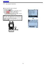 Preview for 184 page of Icom ID-51A Advanced Manual