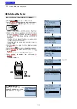 Предварительный просмотр 190 страницы Icom ID-51A Advanced Manual