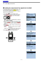 Предварительный просмотр 192 страницы Icom ID-51A Advanced Manual