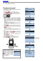 Предварительный просмотр 202 страницы Icom ID-51A Advanced Manual