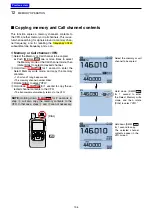 Предварительный просмотр 209 страницы Icom ID-51A Advanced Manual