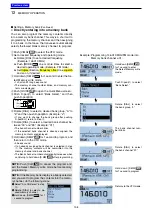 Предварительный просмотр 212 страницы Icom ID-51A Advanced Manual