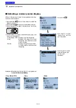 Preview for 216 page of Icom ID-51A Advanced Manual