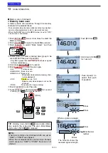 Preview for 227 page of Icom ID-51A Advanced Manual