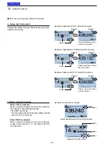 Предварительный просмотр 239 страницы Icom ID-51A Advanced Manual