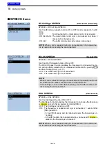 Preview for 321 page of Icom ID-51A Advanced Manual