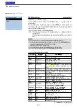 Preview for 325 page of Icom ID-51A Advanced Manual