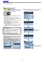 Preview for 364 page of Icom ID-51A Advanced Manual