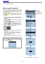 Preview for 367 page of Icom ID-51A Advanced Manual