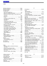 Preview for 403 page of Icom ID-51A Advanced Manual