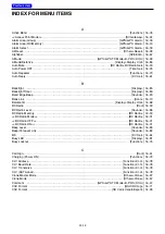 Preview for 407 page of Icom ID-51A Advanced Manual