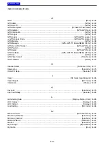 Preview for 409 page of Icom ID-51A Advanced Manual