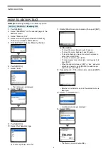 Preview for 6 page of Icom ID-52A Advanced Manual