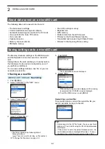 Preview for 11 page of Icom ID-52A Advanced Manual