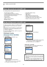 Предварительный просмотр 11 страницы Icom ID-52A Advanced Manual