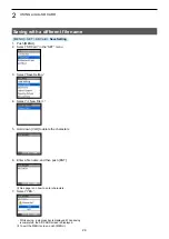 Предварительный просмотр 12 страницы Icom ID-52A Advanced Manual