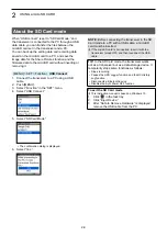 Preview for 18 page of Icom ID-52A Advanced Manual