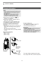 Preview for 22 page of Icom ID-52A Advanced Manual