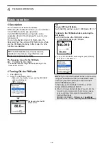 Preview for 30 page of Icom ID-52A Advanced Manual