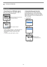 Preview for 32 page of Icom ID-52A Advanced Manual