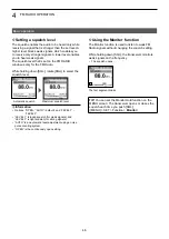 Preview for 33 page of Icom ID-52A Advanced Manual