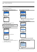 Preview for 35 page of Icom ID-52A Advanced Manual