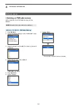 Preview for 37 page of Icom ID-52A Advanced Manual