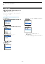 Preview for 38 page of Icom ID-52A Advanced Manual