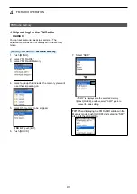 Preview for 39 page of Icom ID-52A Advanced Manual