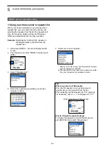 Предварительный просмотр 45 страницы Icom ID-52A Advanced Manual