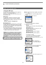 Preview for 46 page of Icom ID-52A Advanced Manual