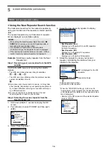 Preview for 47 page of Icom ID-52A Advanced Manual