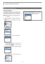 Предварительный просмотр 48 страницы Icom ID-52A Advanced Manual