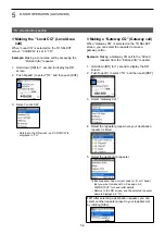 Preview for 50 page of Icom ID-52A Advanced Manual