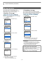 Preview for 58 page of Icom ID-52A Advanced Manual