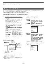 Preview for 60 page of Icom ID-52A Advanced Manual