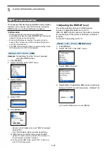 Предварительный просмотр 63 страницы Icom ID-52A Advanced Manual