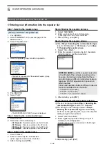 Preview for 73 page of Icom ID-52A Advanced Manual