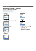 Предварительный просмотр 78 страницы Icom ID-52A Advanced Manual