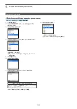 Preview for 81 page of Icom ID-52A Advanced Manual