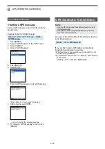 Preview for 106 page of Icom ID-52A Advanced Manual