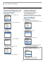 Preview for 110 page of Icom ID-52A Advanced Manual