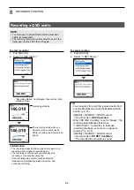 Предварительный просмотр 136 страницы Icom ID-52A Advanced Manual