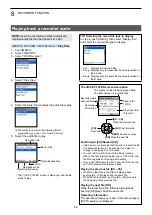 Предварительный просмотр 137 страницы Icom ID-52A Advanced Manual