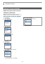 Предварительный просмотр 139 страницы Icom ID-52A Advanced Manual