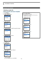 Предварительный просмотр 140 страницы Icom ID-52A Advanced Manual