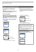 Предварительный просмотр 143 страницы Icom ID-52A Advanced Manual