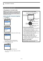 Preview for 144 page of Icom ID-52A Advanced Manual