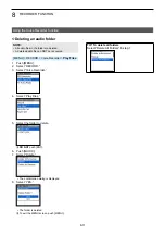 Preview for 145 page of Icom ID-52A Advanced Manual