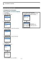 Preview for 147 page of Icom ID-52A Advanced Manual